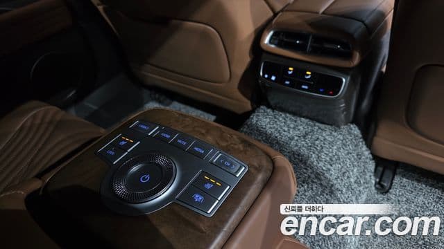 Genesis G80 (RG3) бензин 3.5 турбо AWD, 2022 19