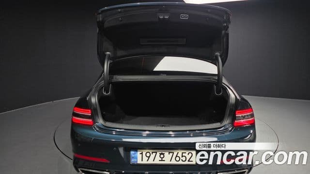 Genesis G80 (RG3) бензин 3.5 турбо AWD, 2022 20