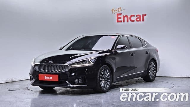 Kia All New K7 2.4 GDI Limited, 2018 1