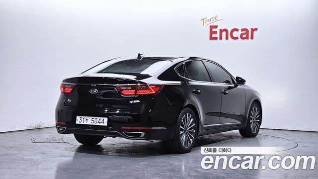 Kia All New K7 2.4 GDI Limited, 2018 2