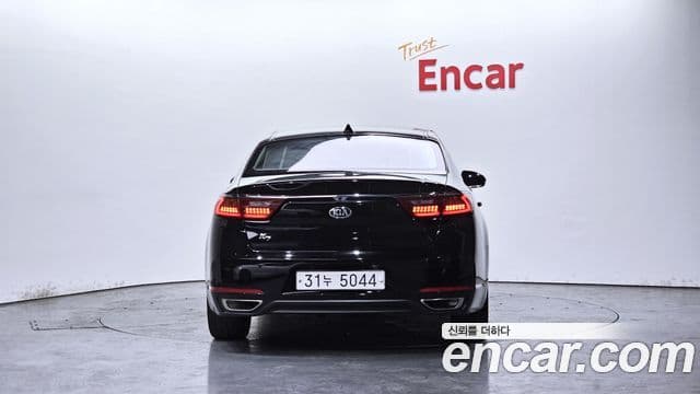 Kia All New K7 2.4 GDI Limited, 2018 4