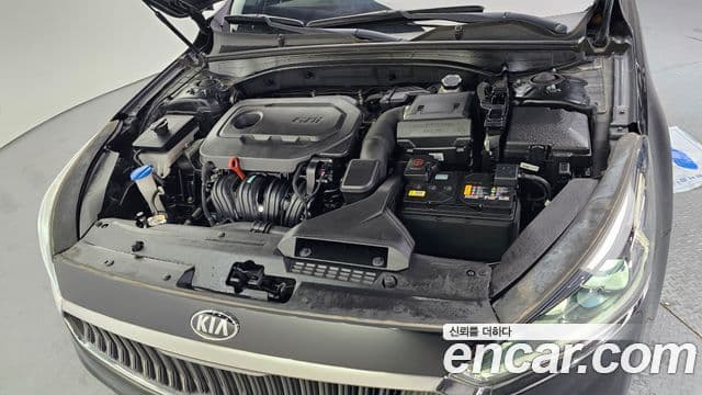 Kia All New K7 2.4 GDI Limited, 2018 6