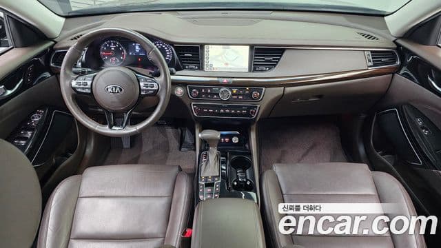 Kia All New K7 2.4 GDI Limited, 2018 7