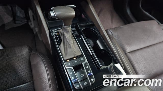 Kia All New K7 2.4 GDI Limited, 2018 9