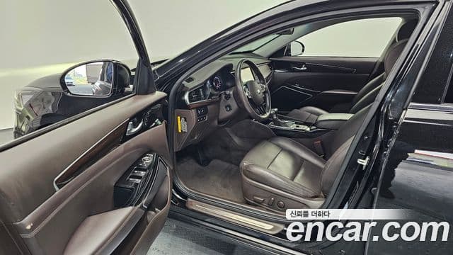 Kia All New K7 2.4 GDI Limited, 2018 10