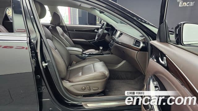 Kia All New K7 2.4 GDI Limited, 2018 11