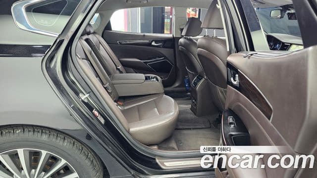 Kia All New K7 2.4 GDI Limited, 2018 12