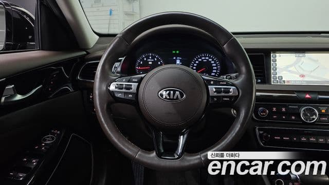 Kia All New K7 2.4 GDI Limited, 2018 13