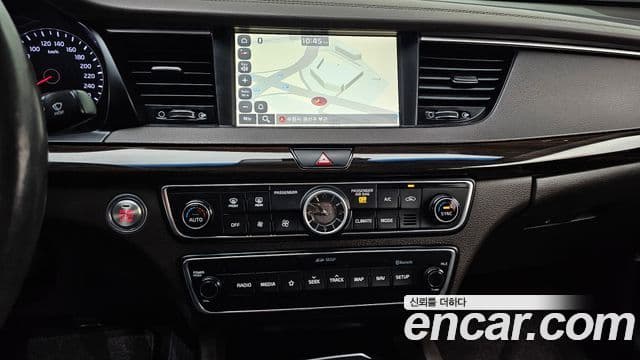 Kia All New K7 2.4 GDI Limited, 2018 14