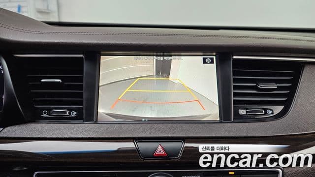 Kia All New K7 2.4 GDI Limited, 2018 15