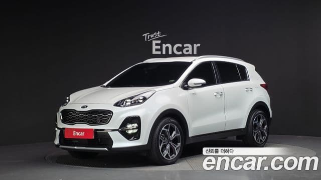 Kia Sportage The / новый Bold Intelligent, 2019 1