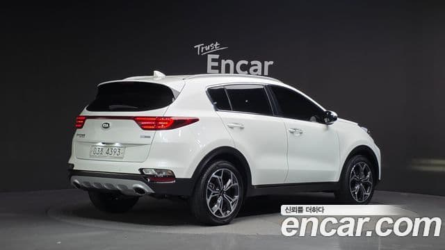 Kia Sportage The / новый Bold Intelligent, 2019 2