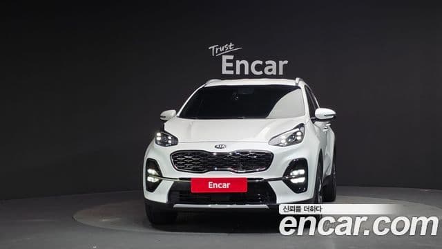 Kia Sportage The / новый Bold Intelligent, 2019 3