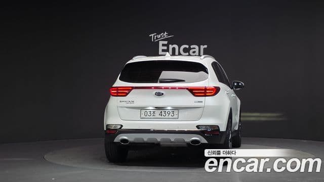 Kia Sportage The / новый Bold Intelligent, 2019 4