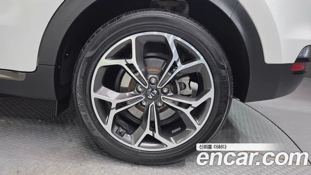 Kia Sportage The / новый Bold Intelligent, 2019 все фото