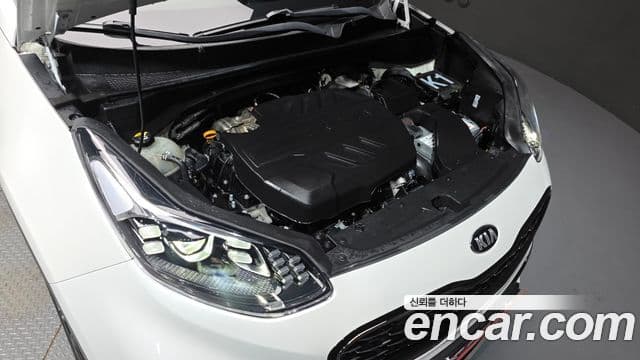 Kia Sportage The / новый Bold Intelligent, 2019 6