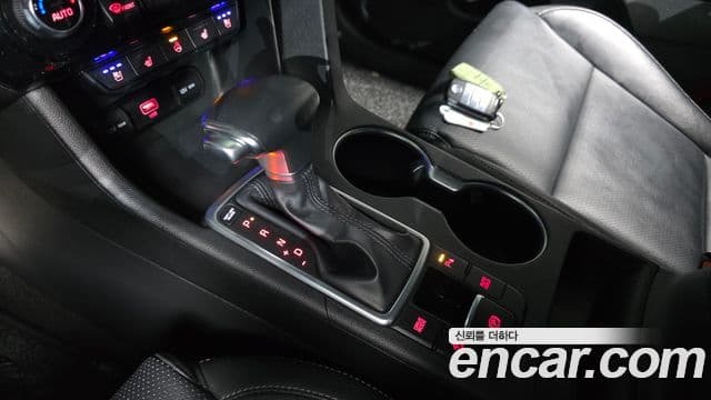 Kia Sportage The / новый Bold Intelligent, 2019 9