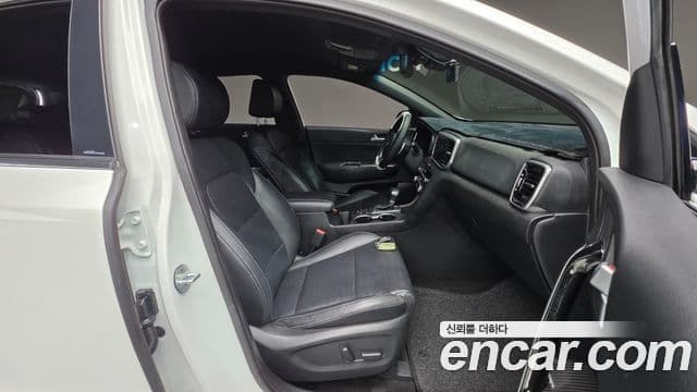 Kia Sportage The / новый Bold Intelligent, 2019 10