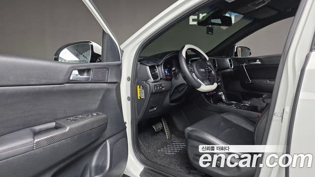 Kia Sportage The / новый Bold Intelligent, 2019 11