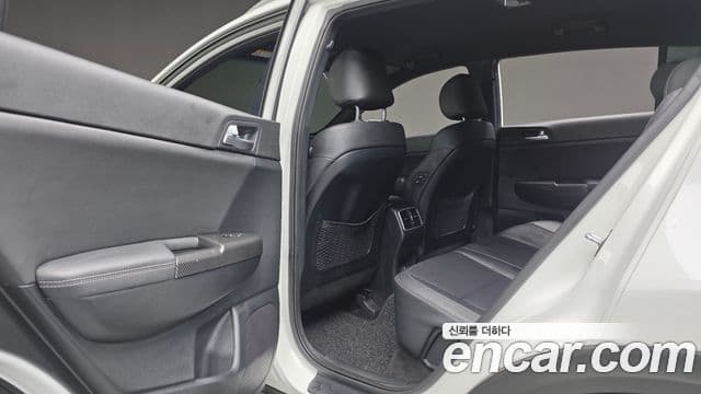 Kia Sportage The / новый Bold Intelligent, 2019 17