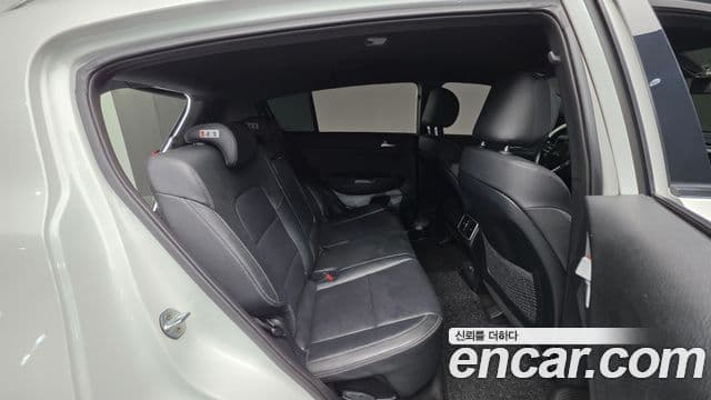 Kia Sportage The / новый Bold Intelligent, 2019 19