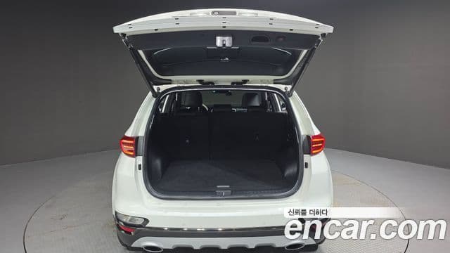 Kia Sportage The / новый Bold Intelligent, 2019 20