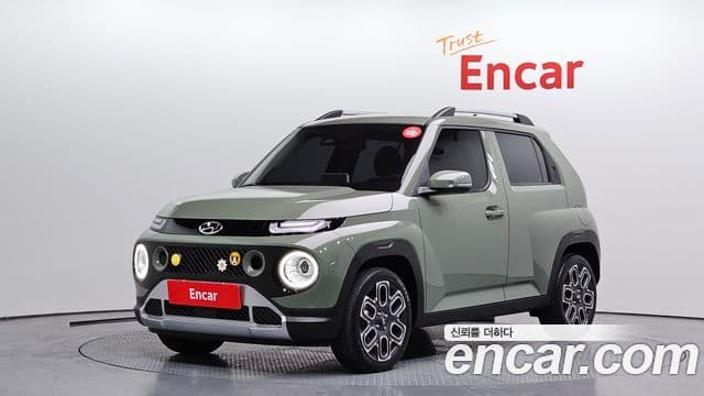 Hyundai Casper Inspiration, 2024 1