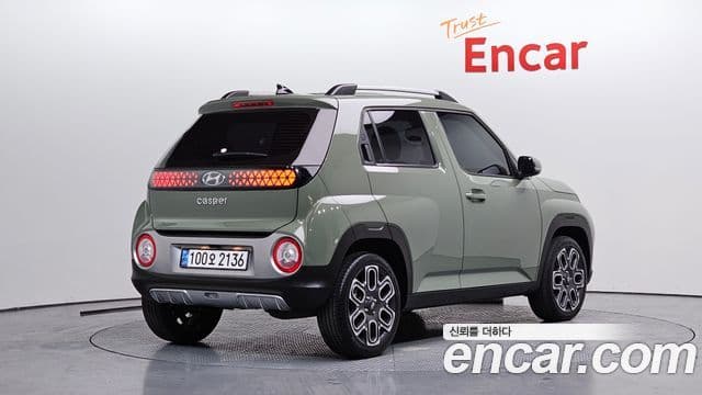 Hyundai Casper Inspiration, 2024 2