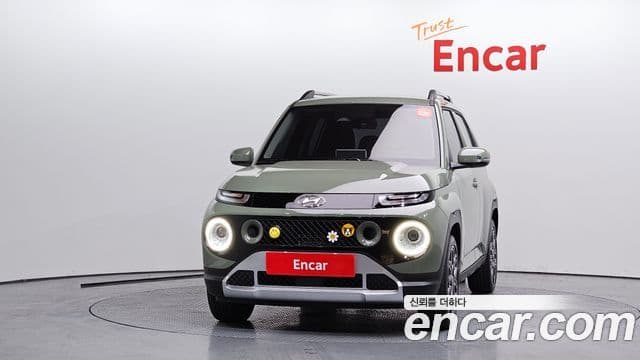 Hyundai Casper Inspiration, 2024 3