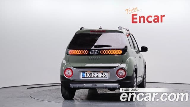 Hyundai Casper Inspiration, 2024 4