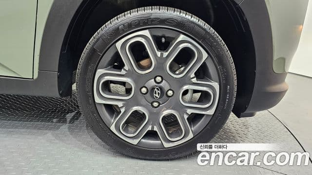 Hyundai Casper Inspiration, 2024 все фото