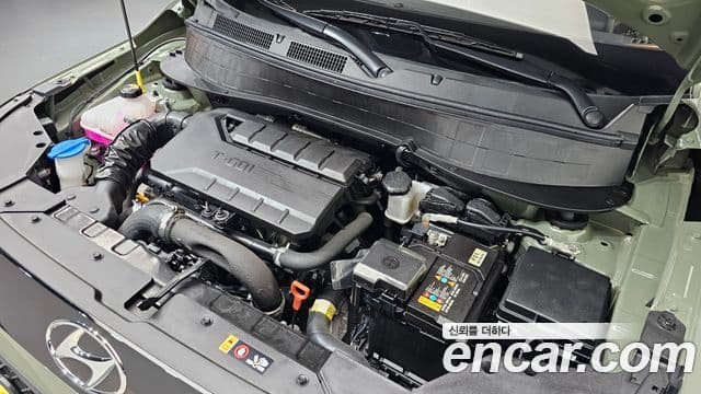 Hyundai Casper Inspiration, 2024 6