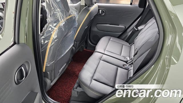 Hyundai Casper Inspiration, 2024 10