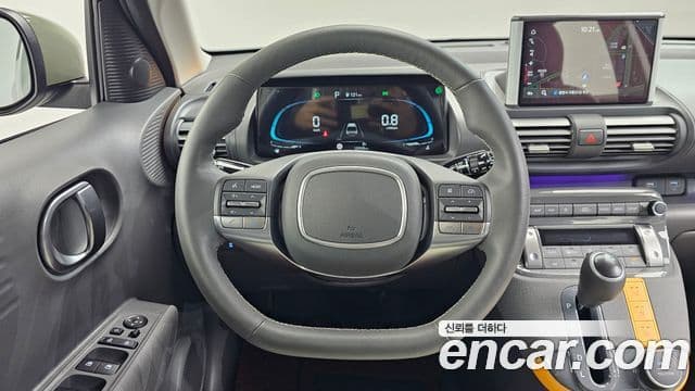 Hyundai Casper Inspiration, 2024 13