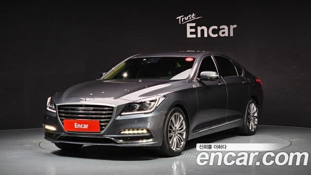 Genesis G80 Finest, 2020 1