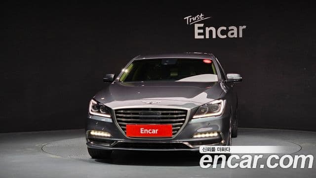 Genesis G80 Finest, 2020 3