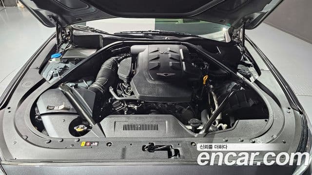 Genesis G80 Finest, 2020 6