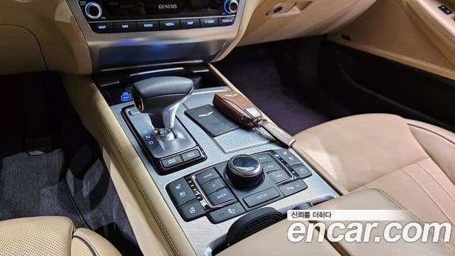 Genesis G80 Finest, 2020 9