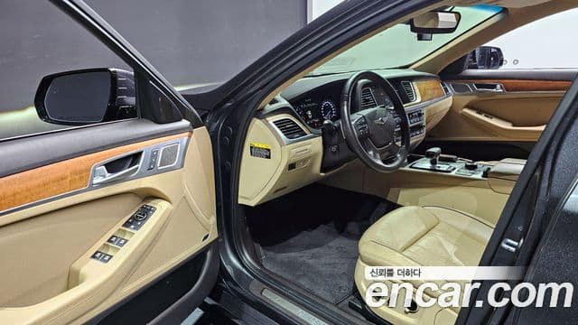 Genesis G80 Finest, 2020 11