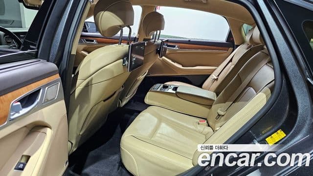 Genesis G80 Finest, 2020 12