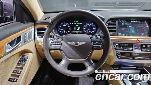 Genesis G80 Finest, 2020 13