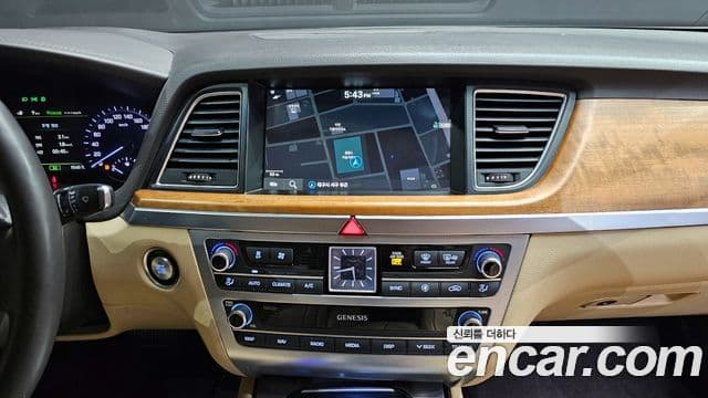 Genesis G80 Finest, 2020 15