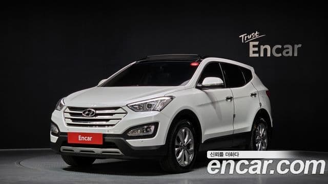 Hyundai Santa Fe DM Special, 2015 1