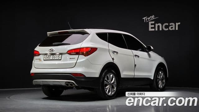 Hyundai Santa Fe DM Special, 2015 2