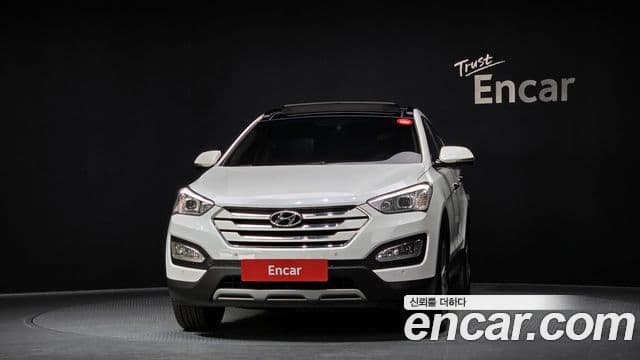 Hyundai Santa Fe DM Special, 2015 3