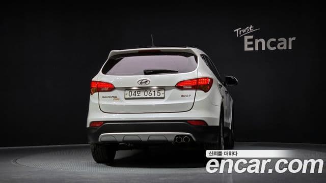 Hyundai Santa Fe DM Special, 2015 4