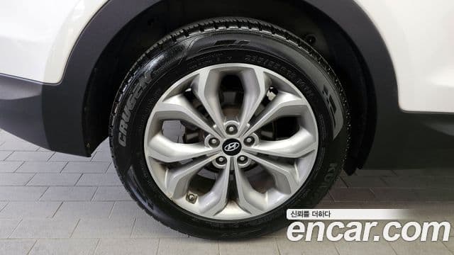 Hyundai Santa Fe DM Special, 2015 все фото