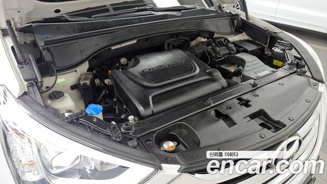 Hyundai Santa Fe DM Special, 2015 6