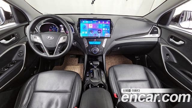 Hyundai Santa Fe DM Special, 2015 7