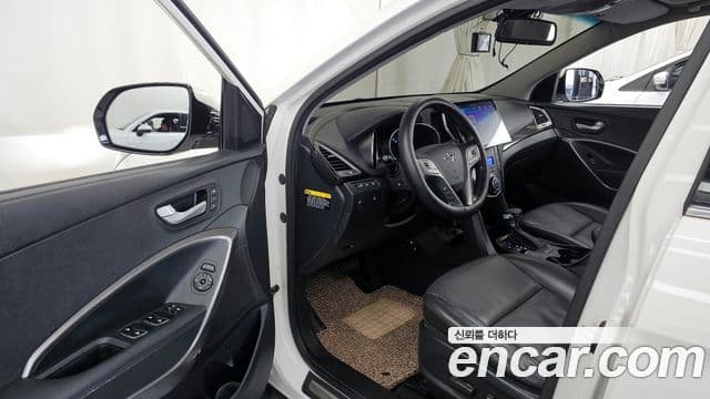 Hyundai Santa Fe DM Special, 2015 10